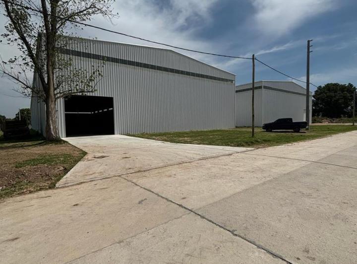 Bodega-Galpón · 5223m²