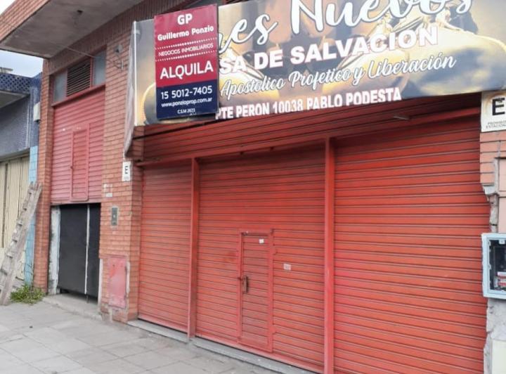 Local comercial · 75m²