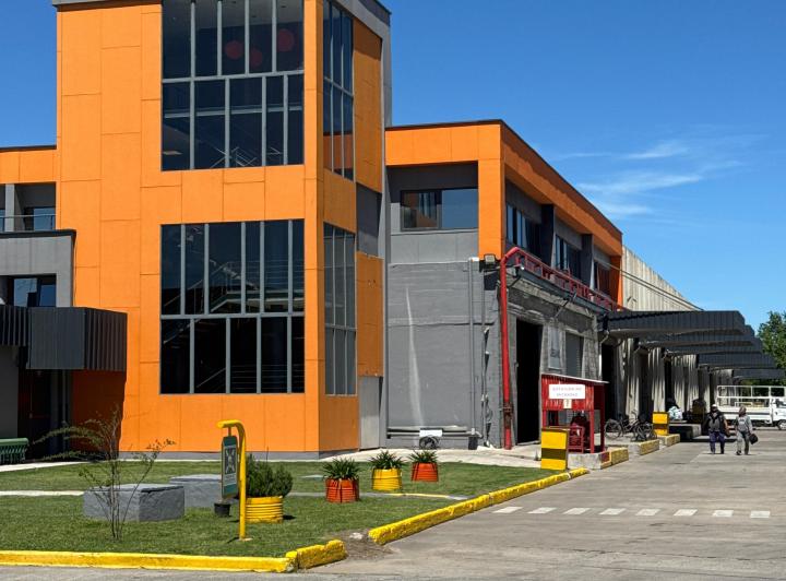 Oficina comercial · 40m²