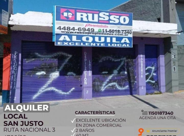 Local comercial · 40m²