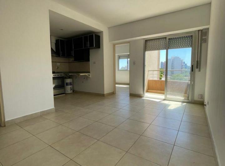 Departamento · 33m² · 2 Ambientes · 1 Cochera
