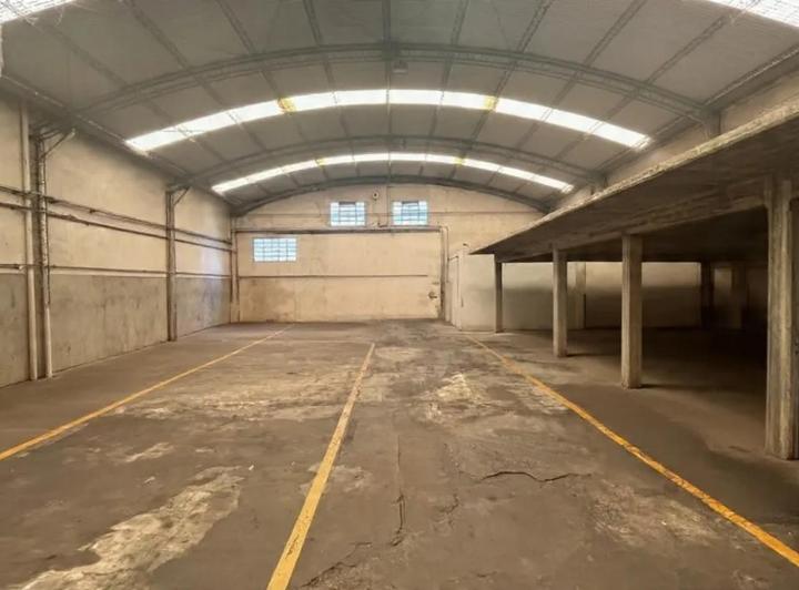 Bodega-Galpón · 1400m² · 1 Ambiente