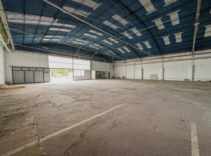 Depósito · 721m² · 1 Ambiente