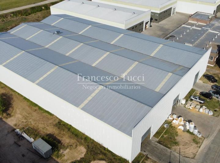 Bodega-Galpón · 1300m² · 1 Ambiente