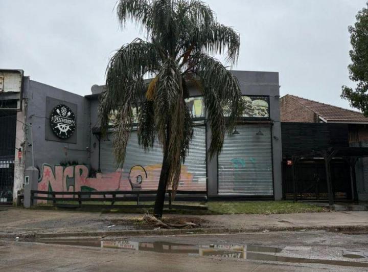 Local comercial · 120m²