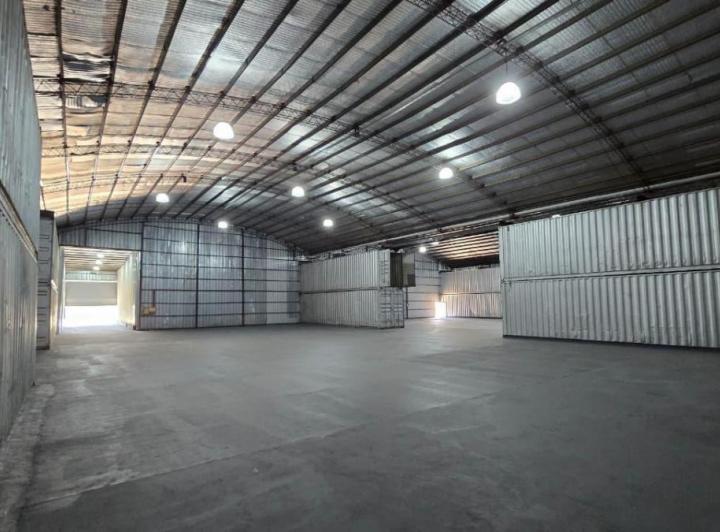 Bodega-Galpón · 1900m²