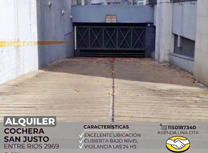 Garage · 10m²