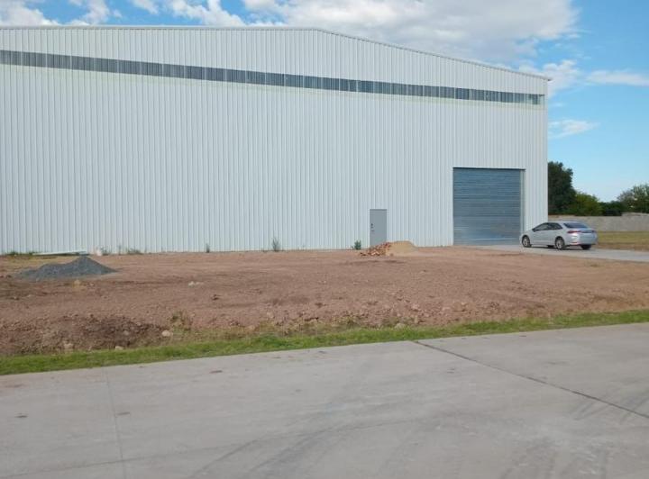 Bodega-Galpón · 1000m²