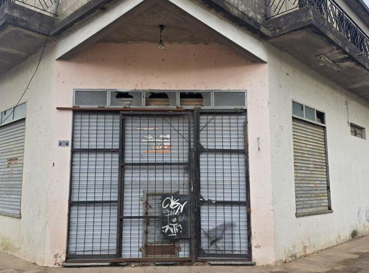 Bodega-Galpón · 160m² · 1 Ambiente