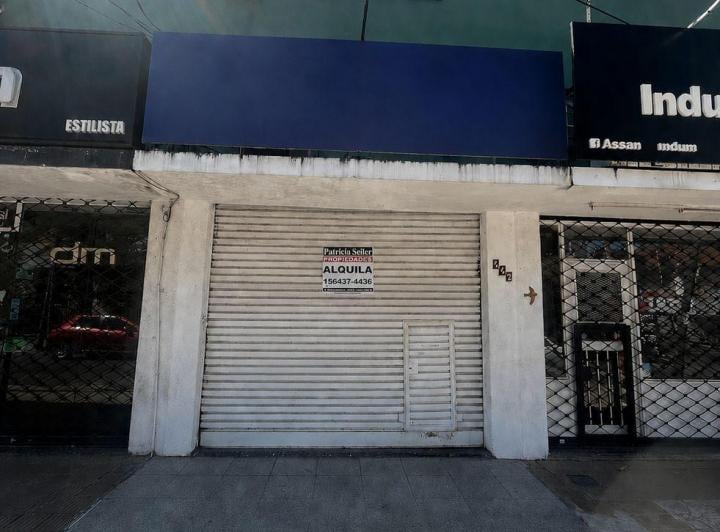 Local comercial · 17m²