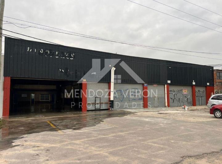 Bodega-Galpón · 270m² · 1 Ambiente