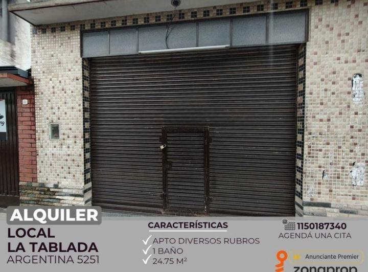 Local comercial · 24m²