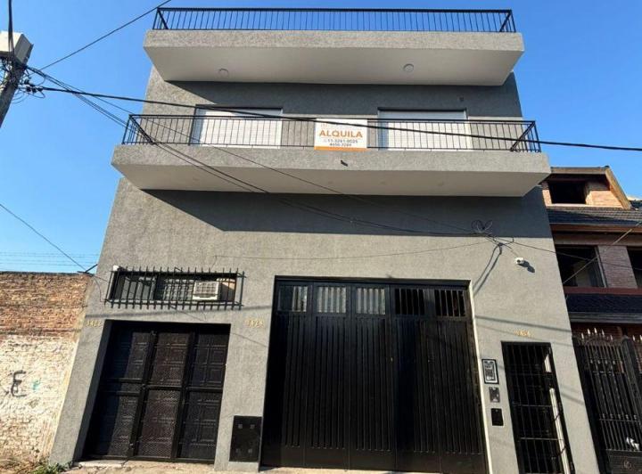 Bodega-Galpón · 208m²