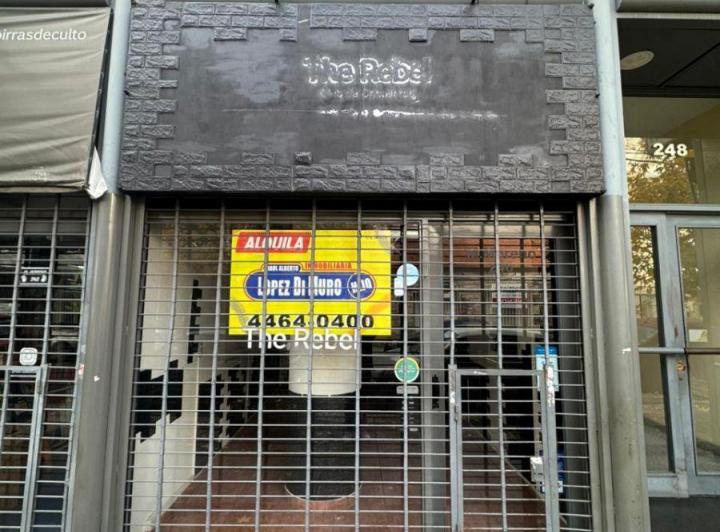 Local comercial · 31m² · 1 Ambiente