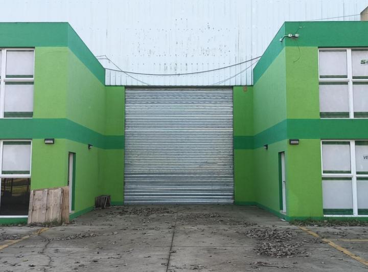 Bodega-Galpón · 1500m²