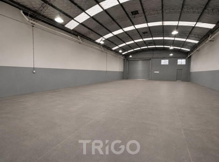 Depósito · 400m² · 1 Ambiente