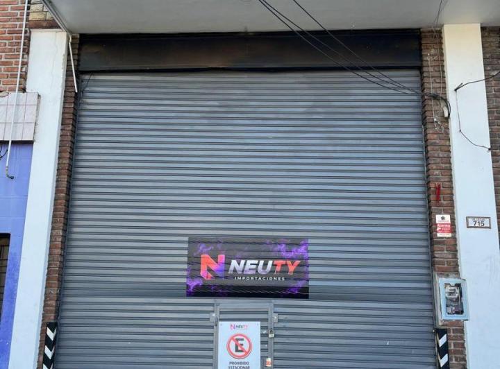 Local comercial · 70m² · 1 Ambiente