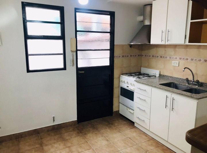 Departamento · 38m² · 2 Ambientes · 1 Cochera