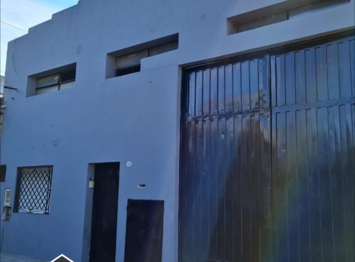 Bodega-Galpón · 380m² · 1 Ambiente