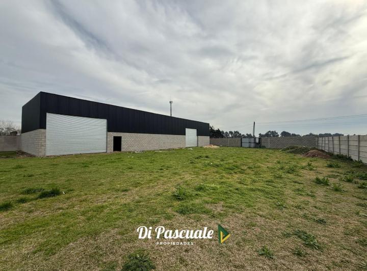 Bodega-Galpón · 600m²