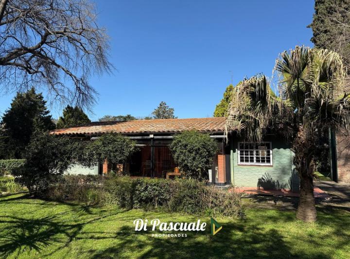 Quinta vacacional · 89m² · 4 Ambientes