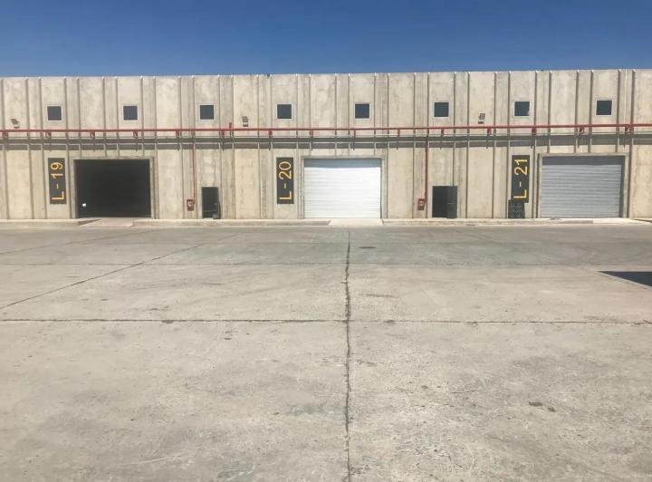 Depósito · 600m²