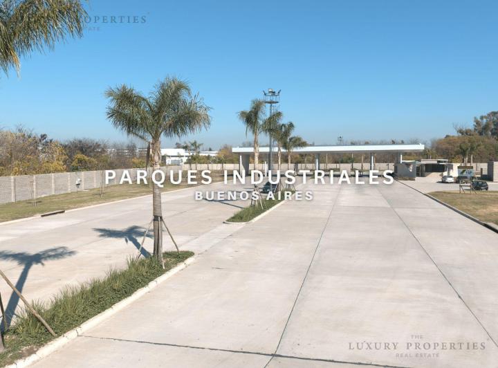 Bodega-Galpón · 4500m²