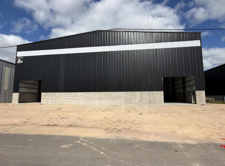Bodega-Galpón · 1800m²