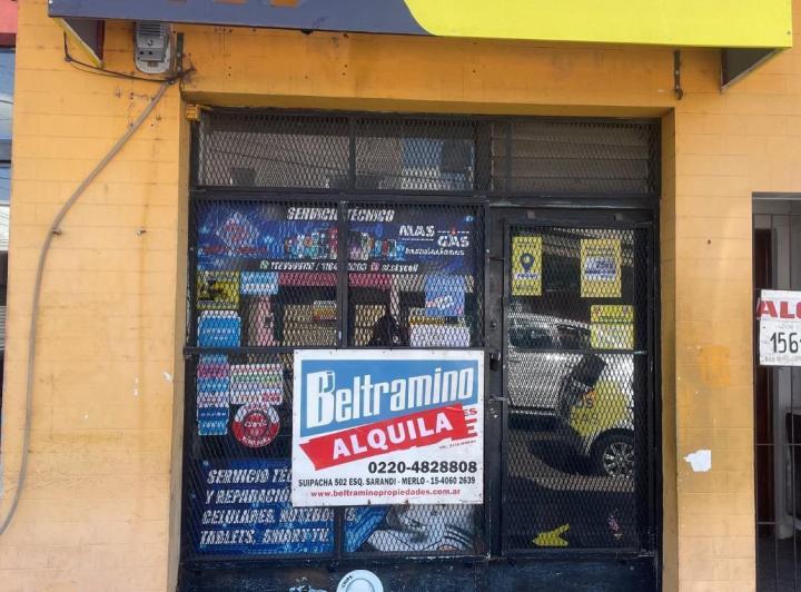 Local comercial · 27m² · 1 Ambiente