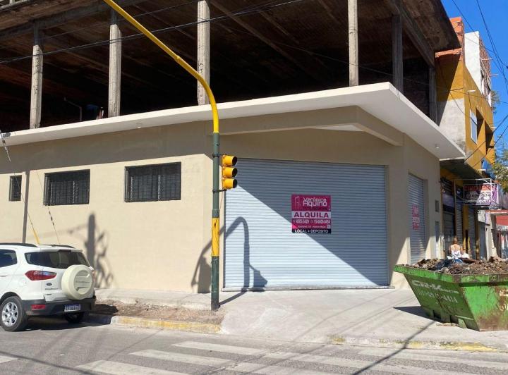 Depósito · 190m² · 4 Ambientes