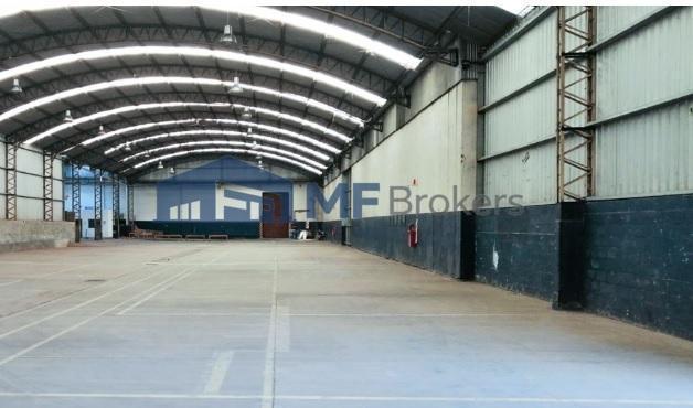 Bodega-Galpón · 1760m²