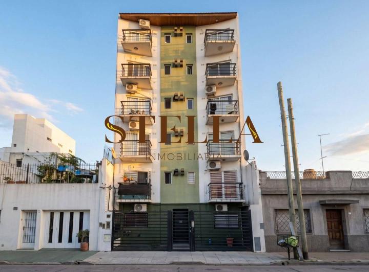 Departamento · 35m² · 2 Ambientes
