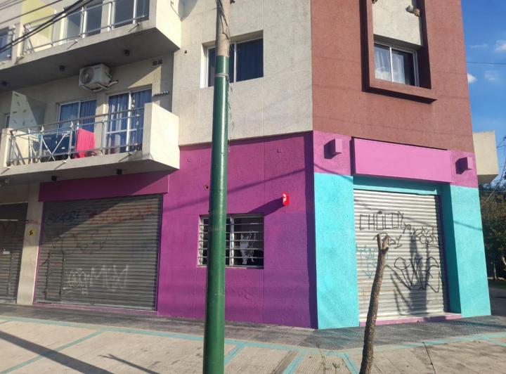Local comercial · 59m² · 1 Ambiente