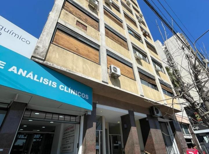 Departamento · 22m² · 1 Ambiente
