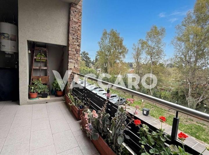 Departamento · 83m² · 3 Ambientes · 1 Cochera
