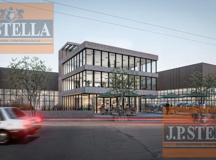 Oficina comercial · 196m²