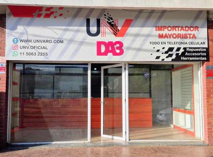 Local comercial · 115m²