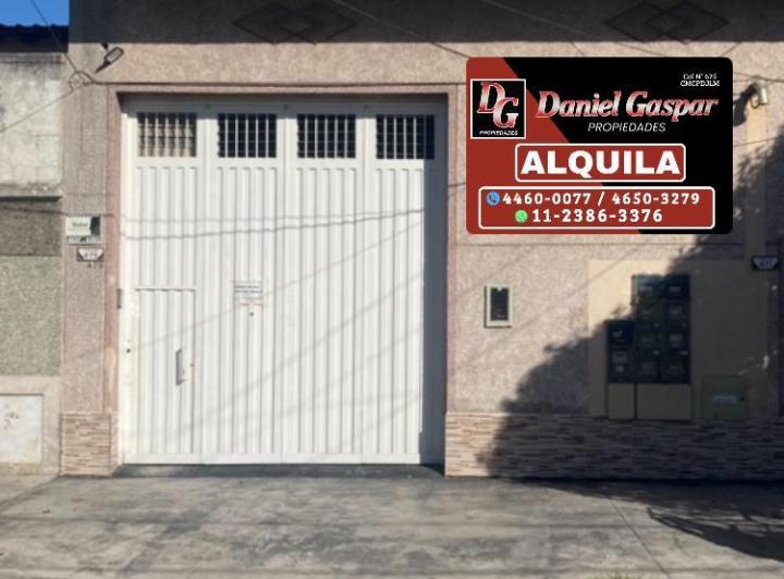 Bodega-Galpón · 290m² · 1 Cochera