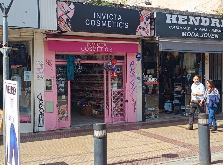 Local comercial · 66m²