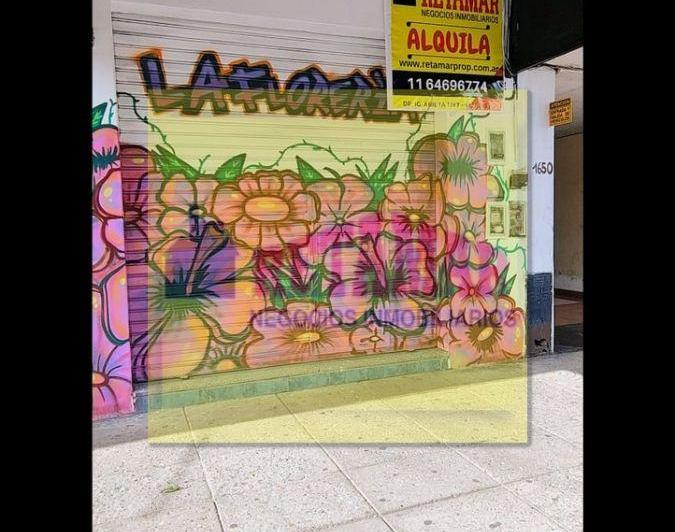 Local comercial · 21m²