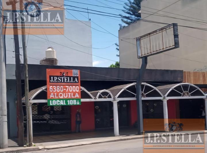 Local comercial · 108m²