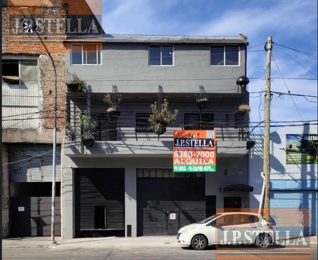 Local comercial · 475m²