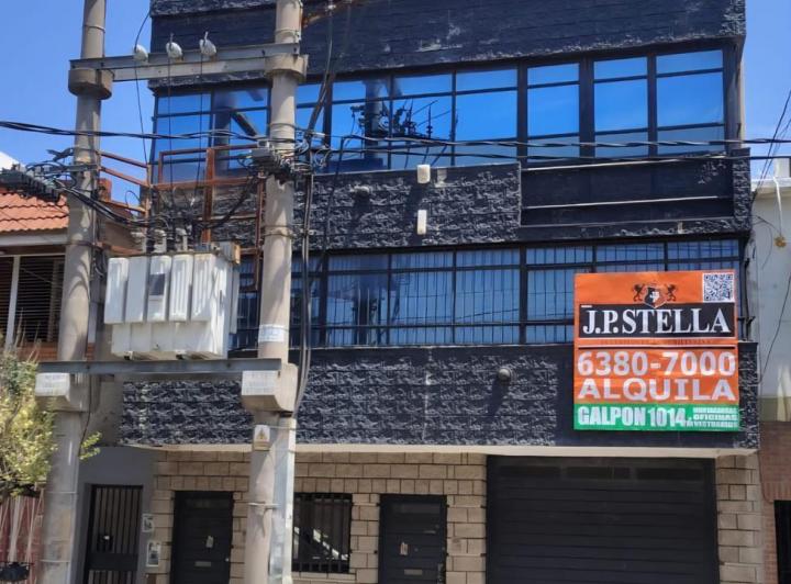 Bodega-Galpón · 1014m²