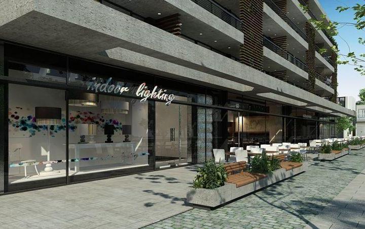 Local comercial · 122m²
