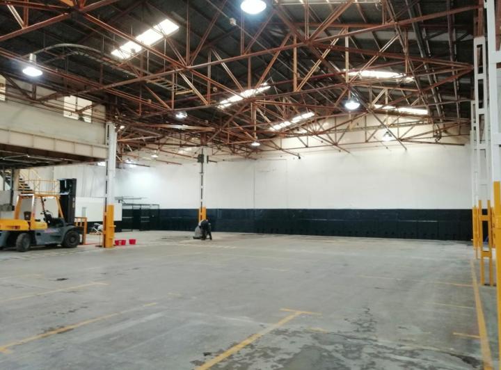 Depósito · 3000m²