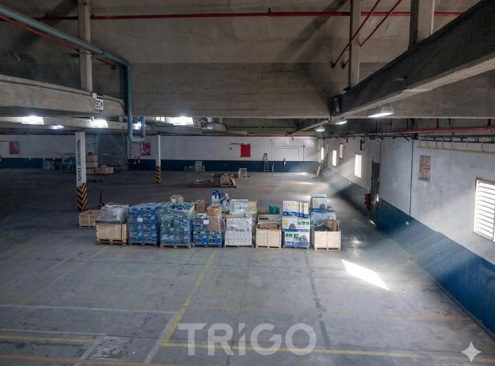 Depósito · 2174m² · 1 Ambiente