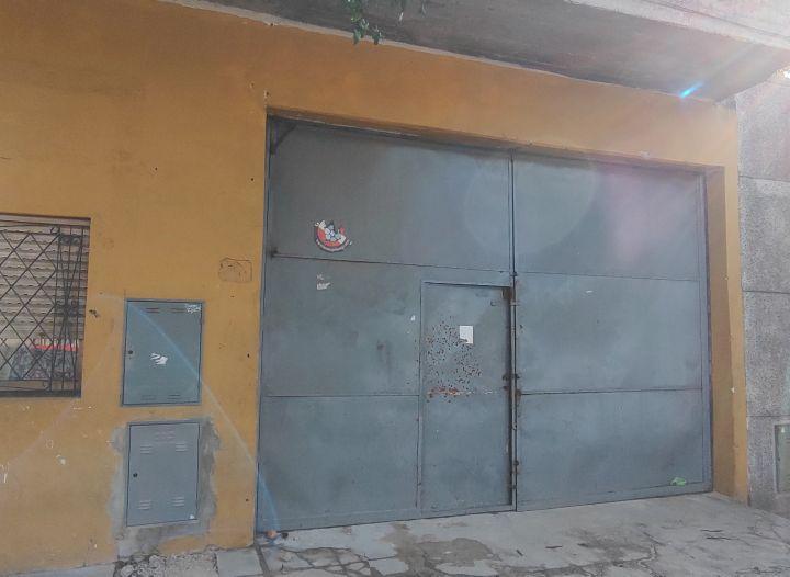 Bodega-Galpón · 100m²