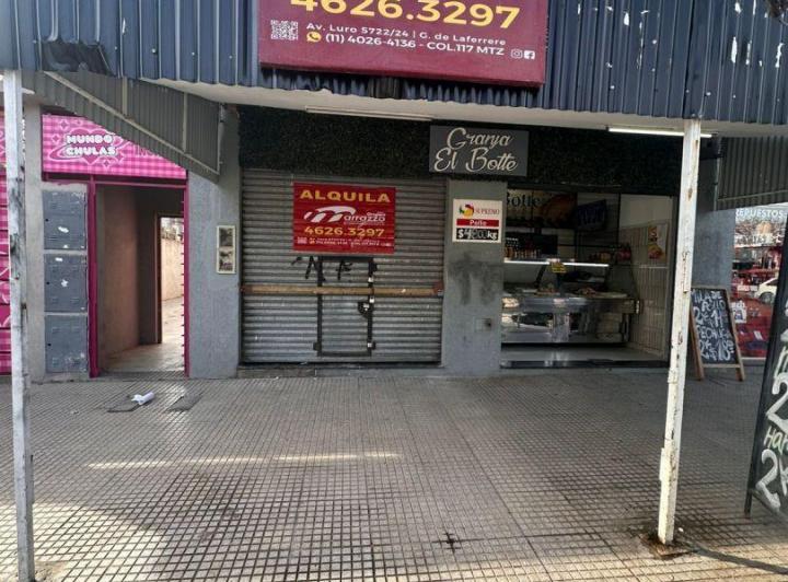 Local comercial · 40m²