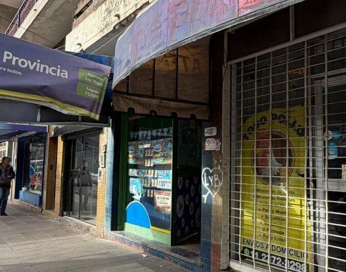 Local comercial · 30m² · 1 Ambiente