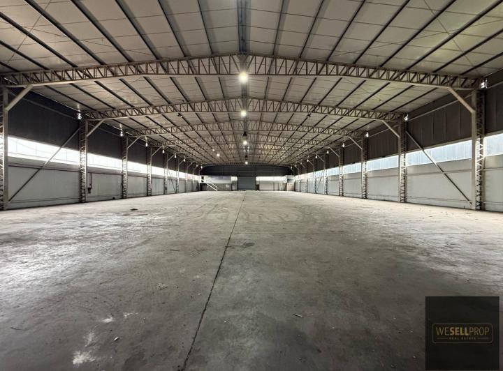 Bodega-Galpón · 1800m²